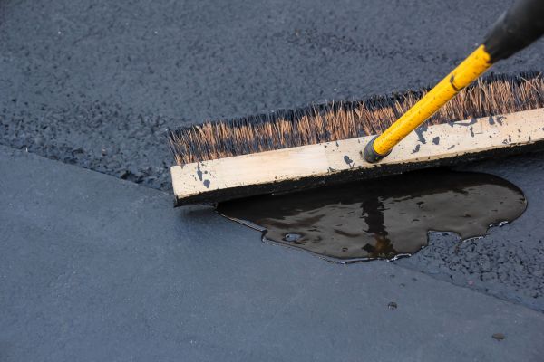 Road Coating Service - Road Coating Service Wake County, North Carolina