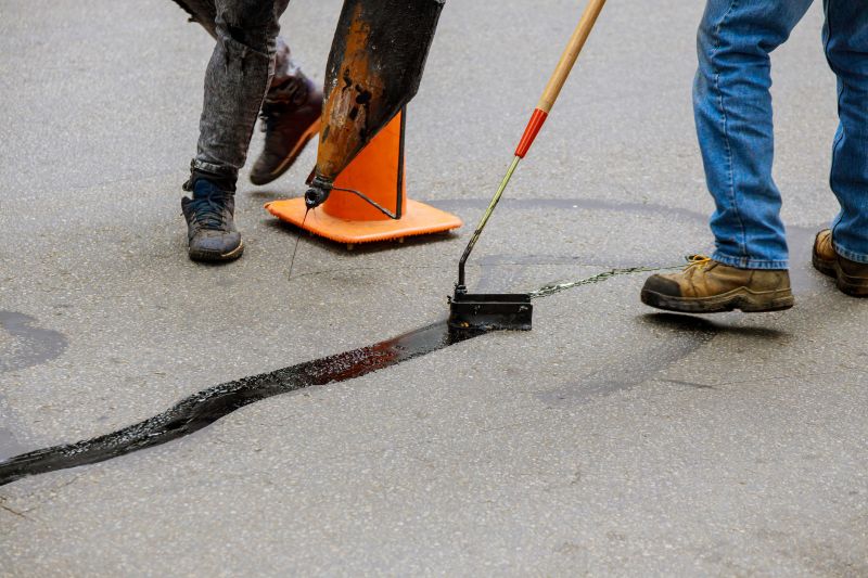 Asphalt Recoating in Tampa, FL