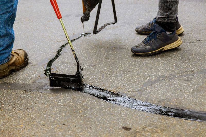 Expert Asphalt Sealing