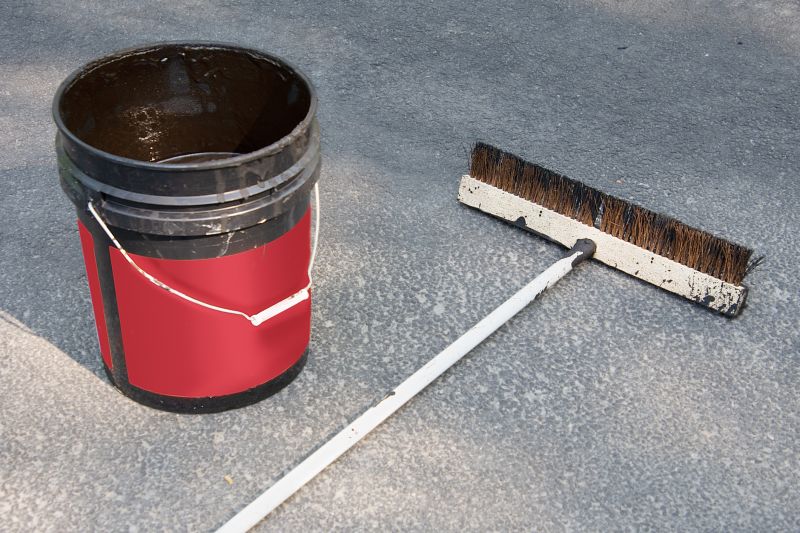 Products For Tar Coatings in use