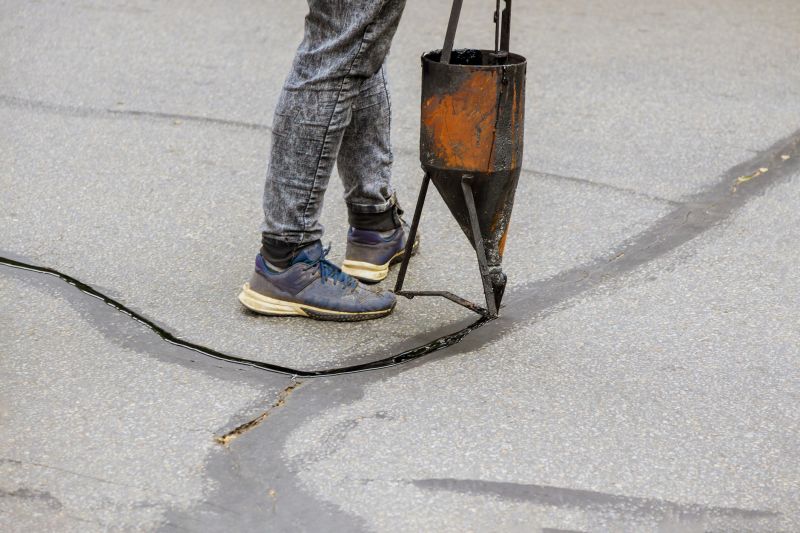 Residential Driveway Sealcoating in San Antonio, TX