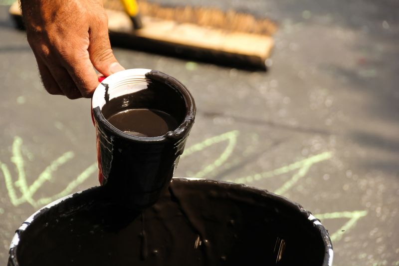 Tar Coatings in Action